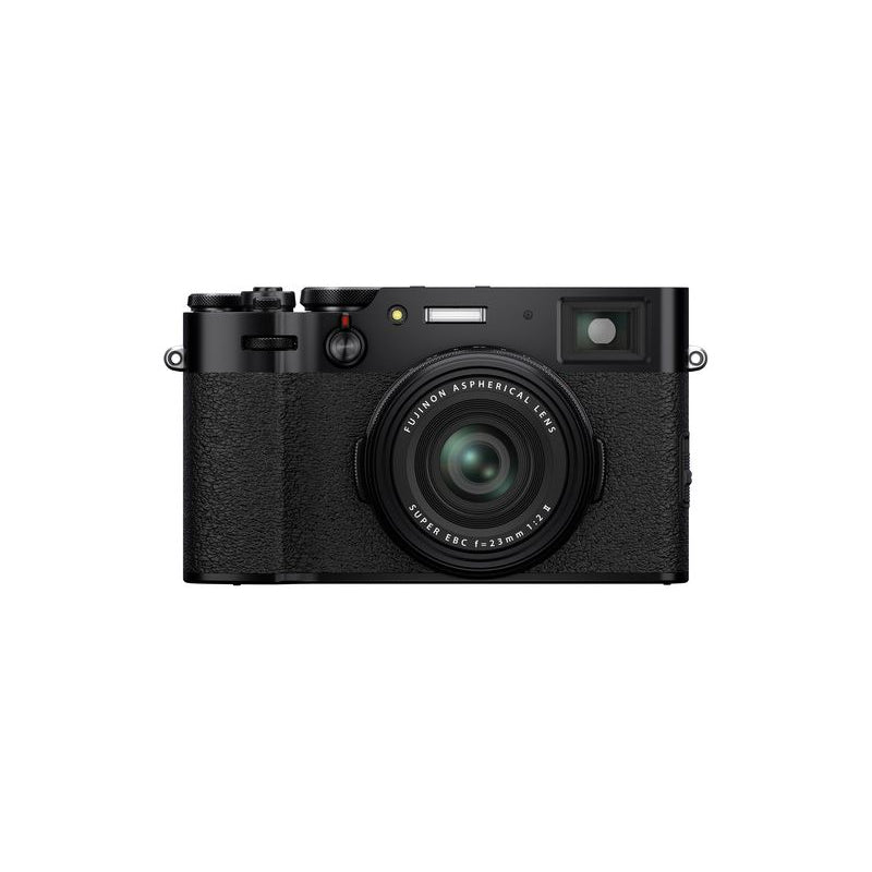 Fujifilm X100V Black Camera