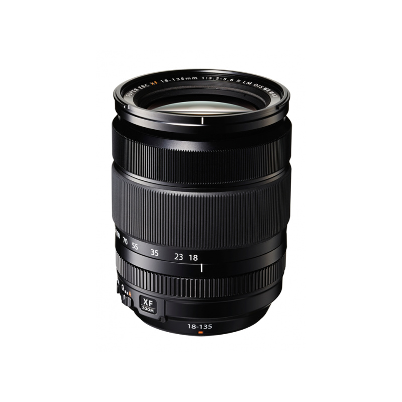 Fujifilm XF 18-135mm f/3.5-5.6 R LM OIS WR Optique