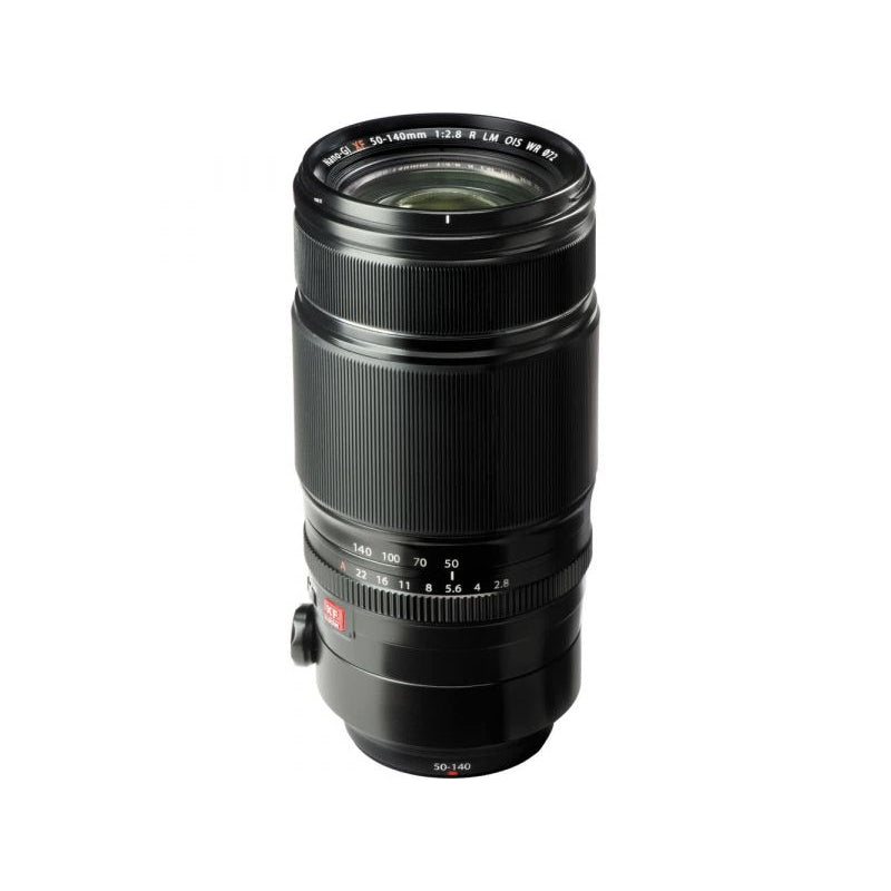 Fujifilm XF 50-140mm f/2.8 R LM OIS WR Optique