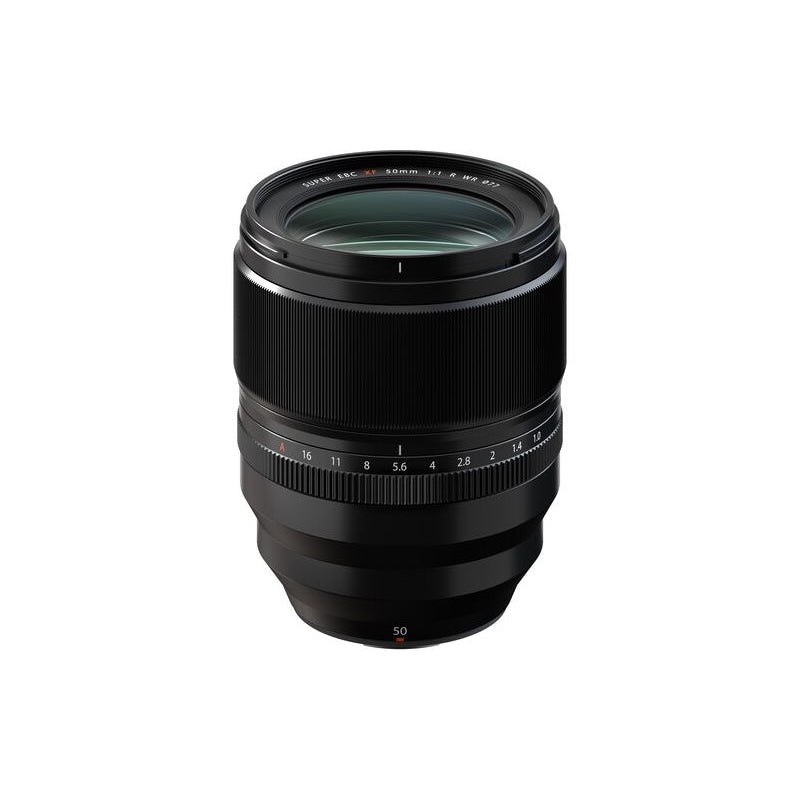 Fujifilm XF 50mm f/1.0 R WR Optique