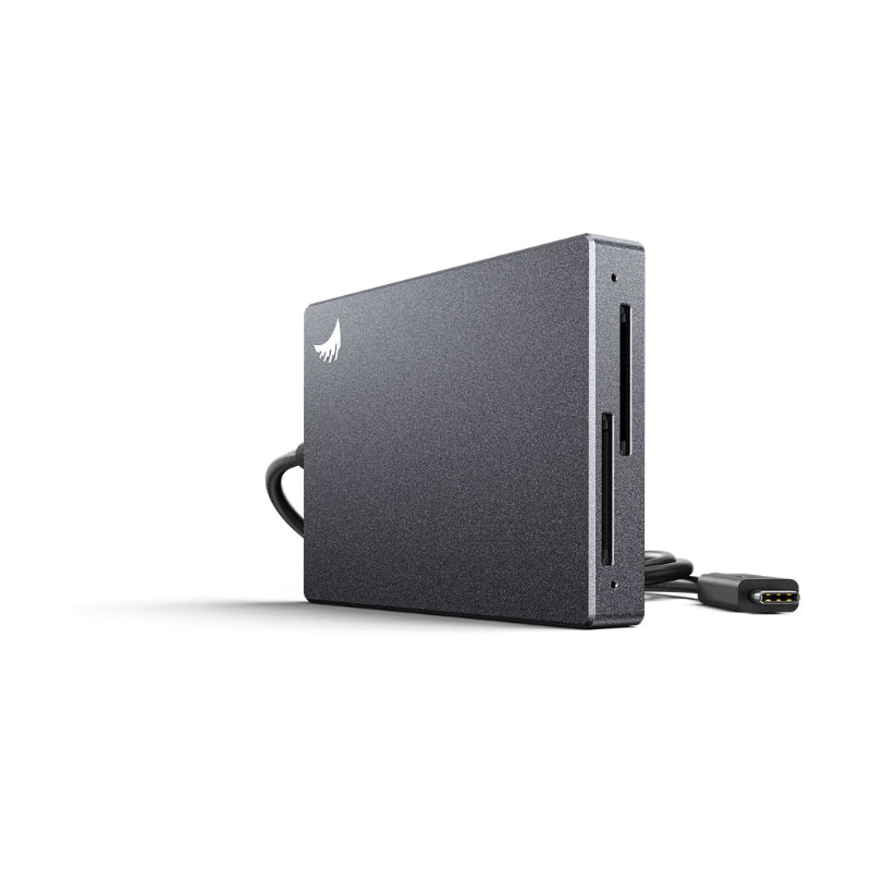 Angelbird Lecteur double carte SD USB-C