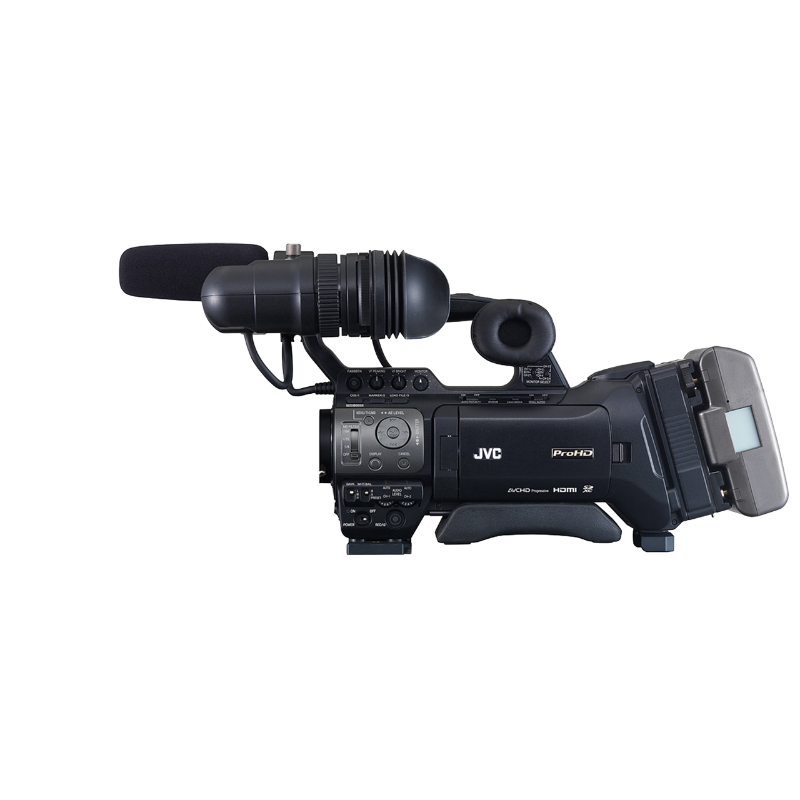 JVC GY-HM850ORCHE Camescope ENG HD d'Epaule live streaming (sans objectif)