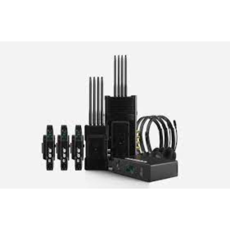 CVW - Beamlink Ultimate Kit Système de transmission vidéo et intercommunication Full HD sans fil