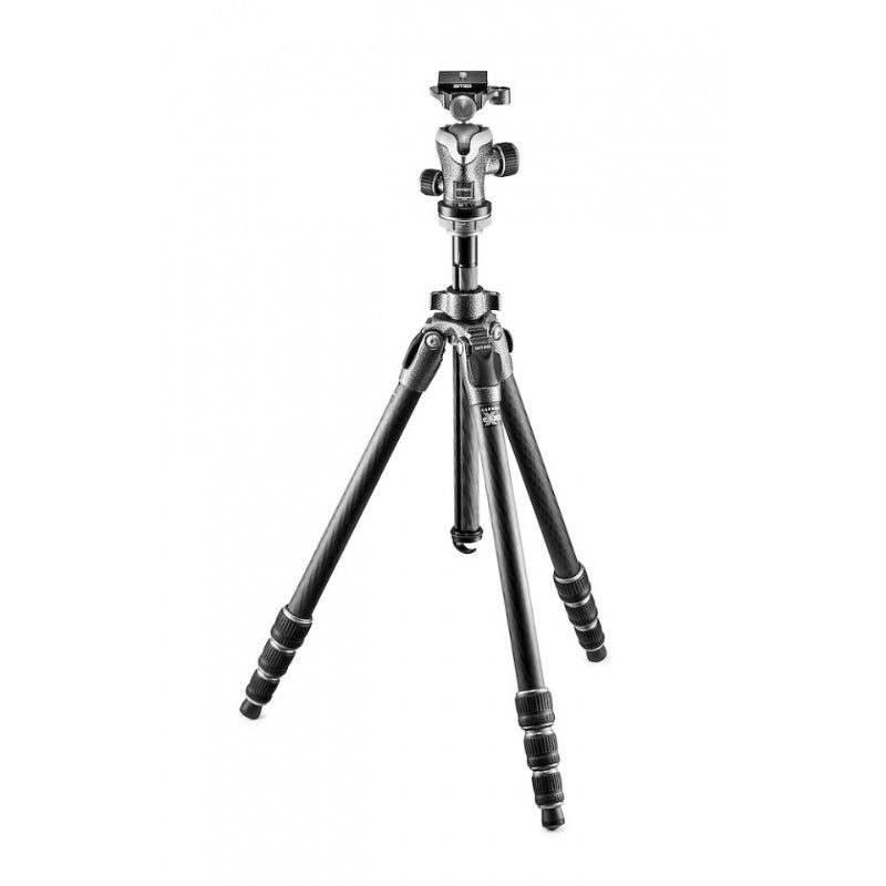 Gitzo Kit trépied Mountaineer Série 1, 4 sections + rotule GK1542-82QD