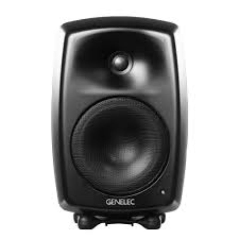 Genelec 4010AM Enceinte active 3 pouces 2 voies. Série 4000. Coloris noir.