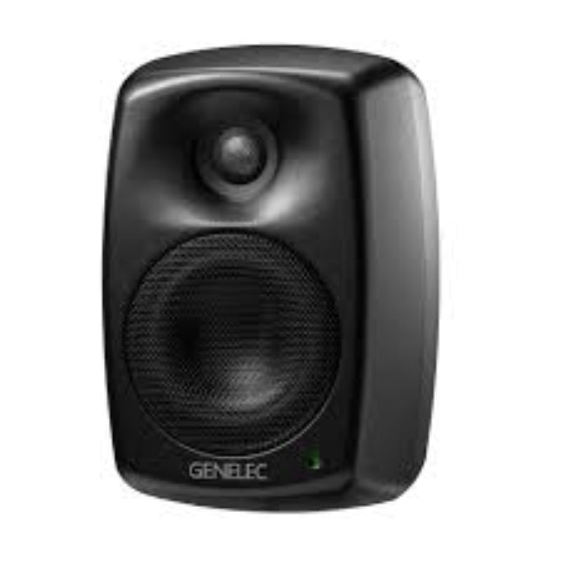 Genelec 4020CMM Enceinte active 4 pouces 2 voies. Série 4000. Coloris noir.