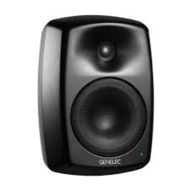 Genelec 4040AM Enceinte active 6,5 pouces 2 voies. Série 4000. Coloris noir.