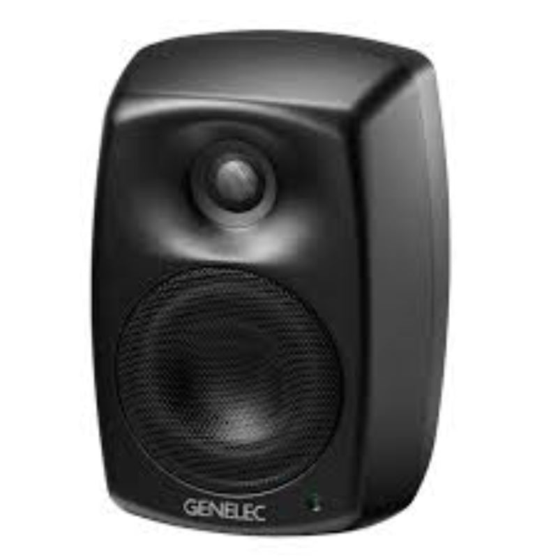 Genelec 4420AMM Enceinte active SMART IP 4 pouces 2 voies. Coloris noir.