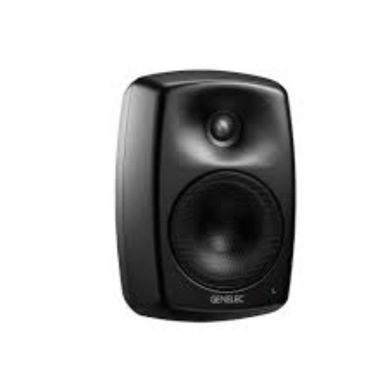 Genelec 4430AM Enceinte active SMART IP 5 pouces 2 voies. Coloris noir.