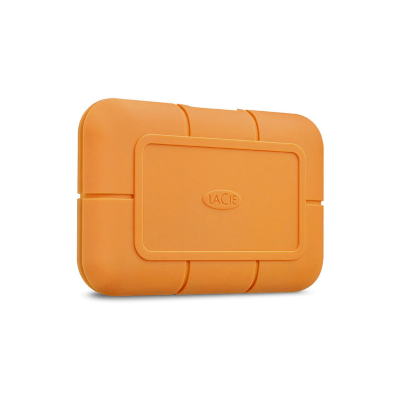 LaCie Rugged SSD 500Go USB-C