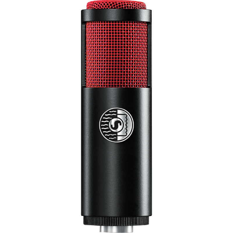 SHURE  SSP KSM313-NE Micro à ruban dynamique bidirectionnel pour voix Off