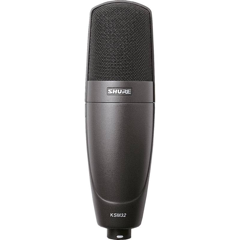 SHURE  SSP KSM32-CG Micro statique 3/4" cardioïde