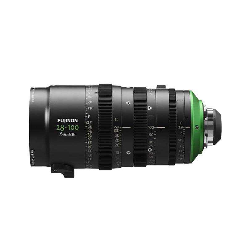 Fujinon Premista  28-100 mm T2.9