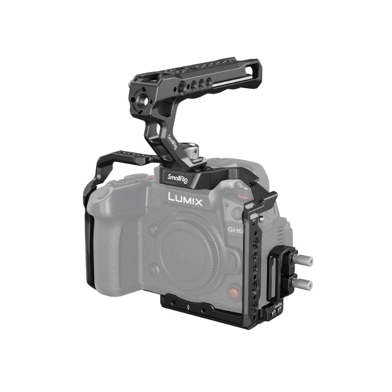 SmallRig 3785 Camera Cage Kit pour Panasonic LUMIX GH6