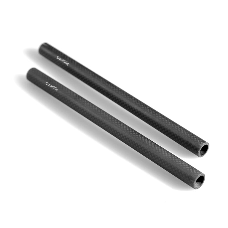 SmallRig 15mm Rods (fibre de carbone, 22.5cm9, 2 pcs) 1690