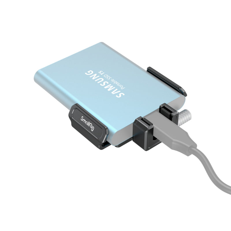 SmallRig 3272 Support disque T5/T7 SSD  BMPCC 6K PRO 3272