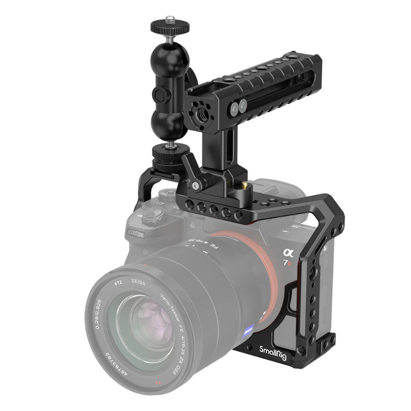 SmallRig 2103C Kit de cage d'appareil photo pour Sony A7RIII/A7III