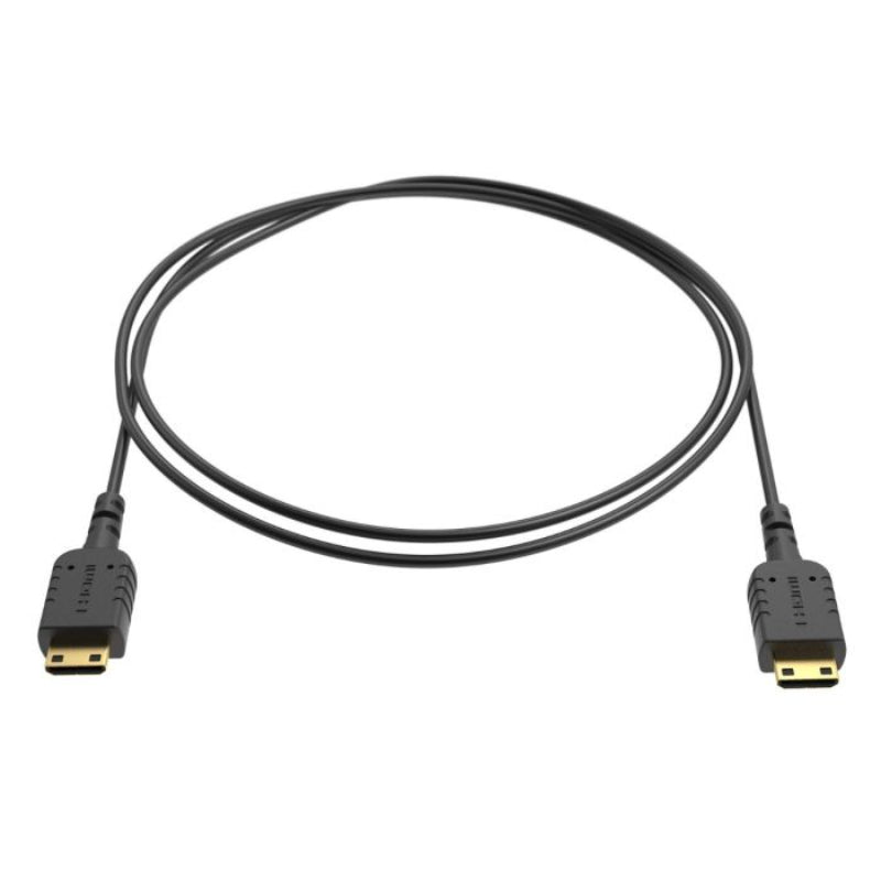 eXtraThin Mini HDMI - Mini HDMI Cable 80cm