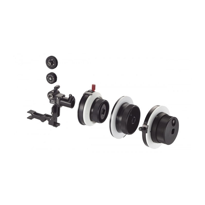 Chrosziel KIT FOLLOW FOCUS MINI MFF-2 CINE HARD STOP  VARRI1K0.60149.0