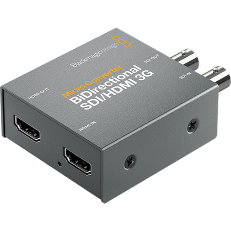 Blackmagic 3G Micro Converter BiDirect SDI/HDMI (no PSU)