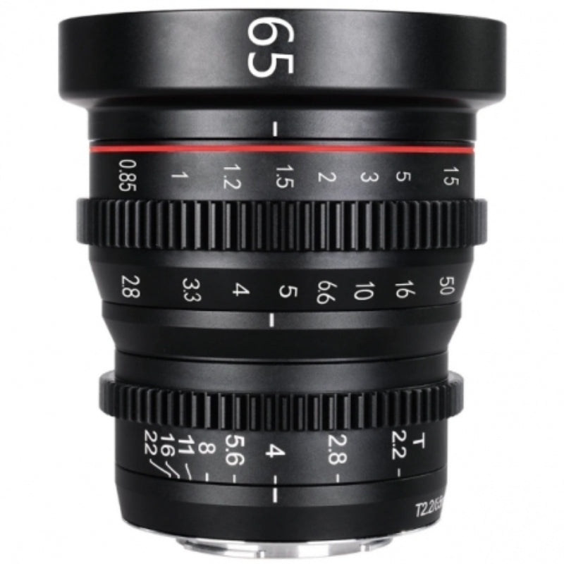 MEIKE OPTIQUE CINE 65MM T2.2 MFT