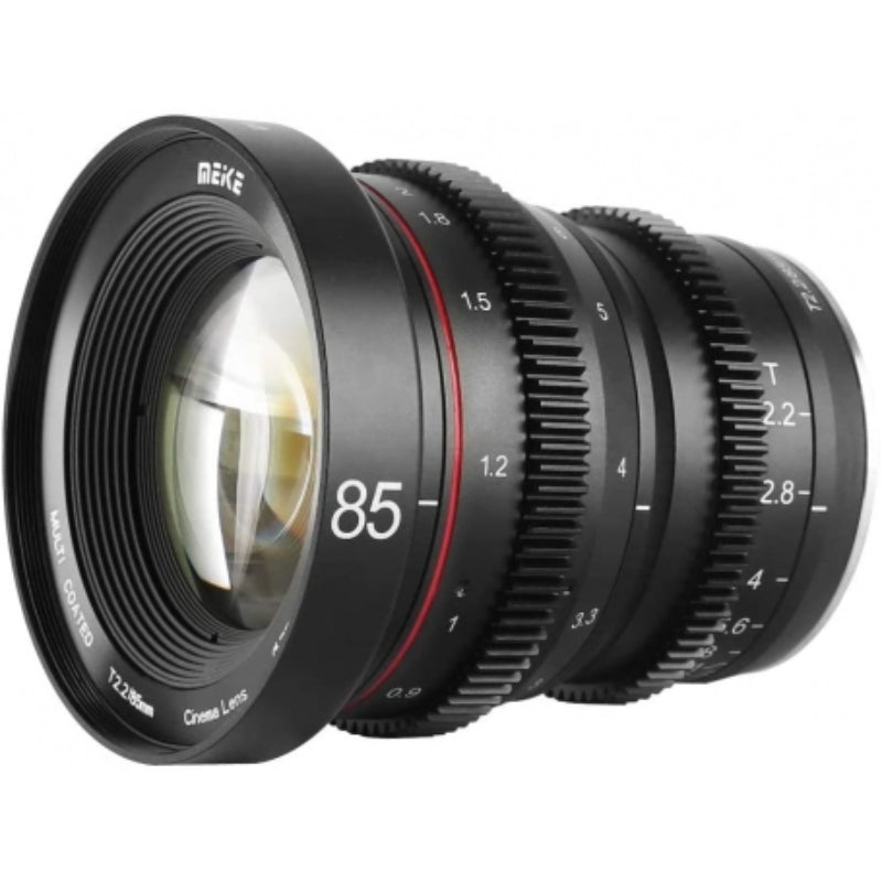 MEIKE OPTIQUE CINE 85mm T2.2 MFT