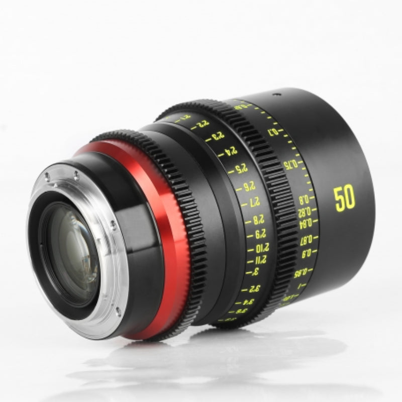 MEIKE OPTIQUE CINE 50MM T2.1 FF-PRIME CANON EF