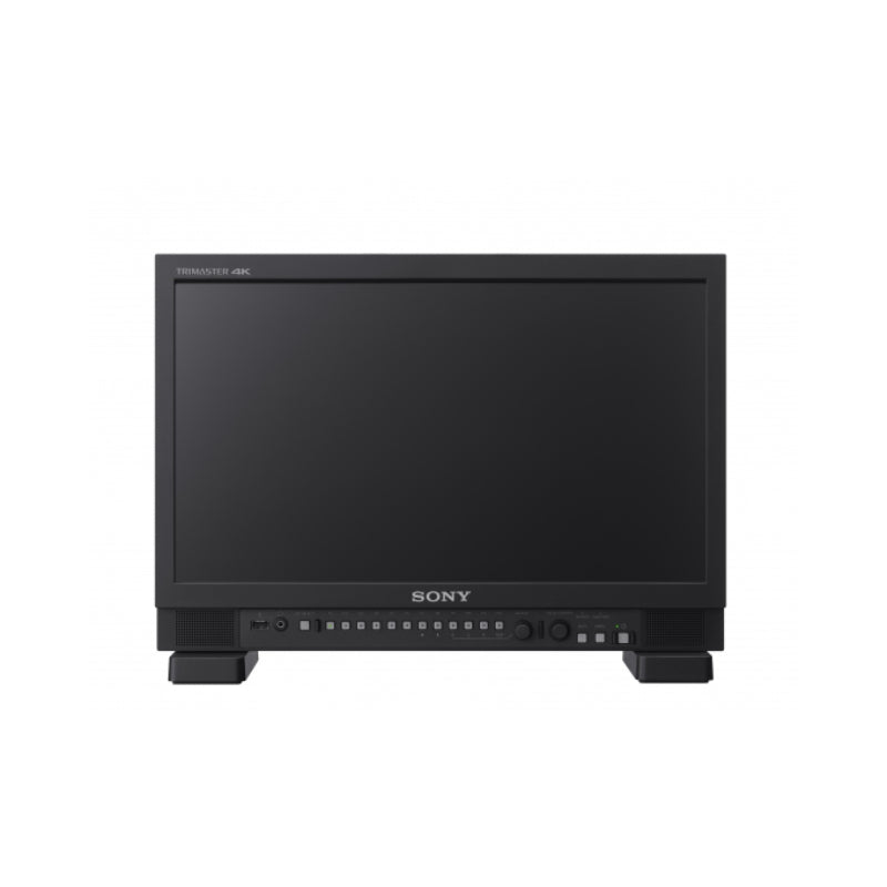 SONY PVM-X1800 Moniteur de visionnage 4K HDR haute qualité TRIMASTER de 18,4 pouces