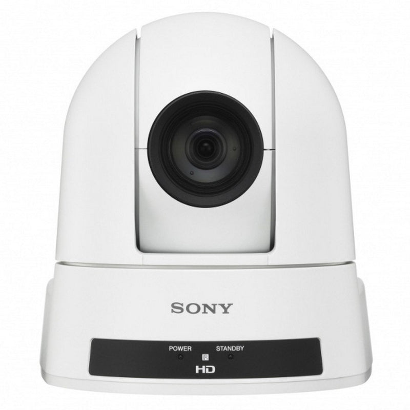 Sony SRG-360SHE Caméra Full HD contrôlable à distance dotée de trois sorties de diffusion en streaming et fonctions PTZ avancées