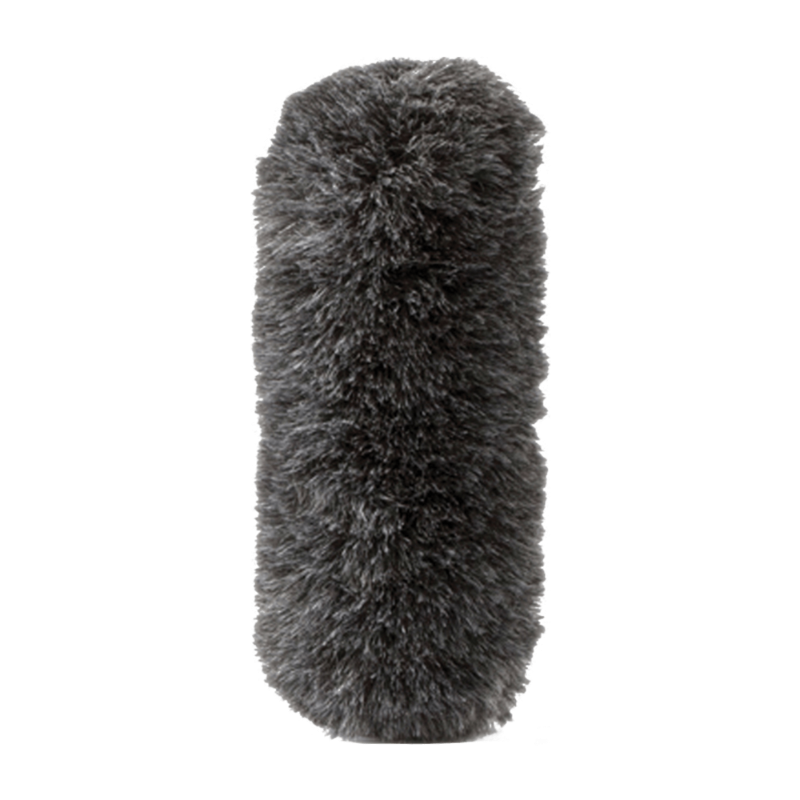 Audio-Technica Audio-Technica BPF175 Bonnette Windshield pour microphones canon, longueur 330 mm