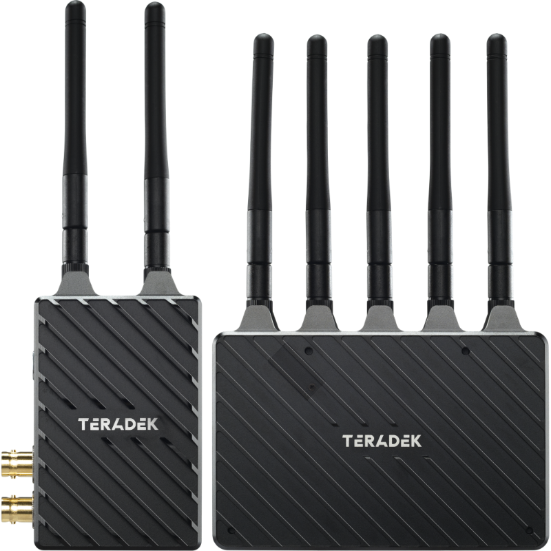 Teradek Bolt 4K LT 3G-SDI MAX Set (RX/TX)