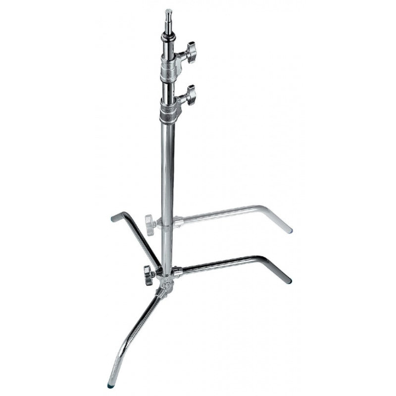 Avenger Pied C-Stand 1,8 m avec base à jambe coulissante