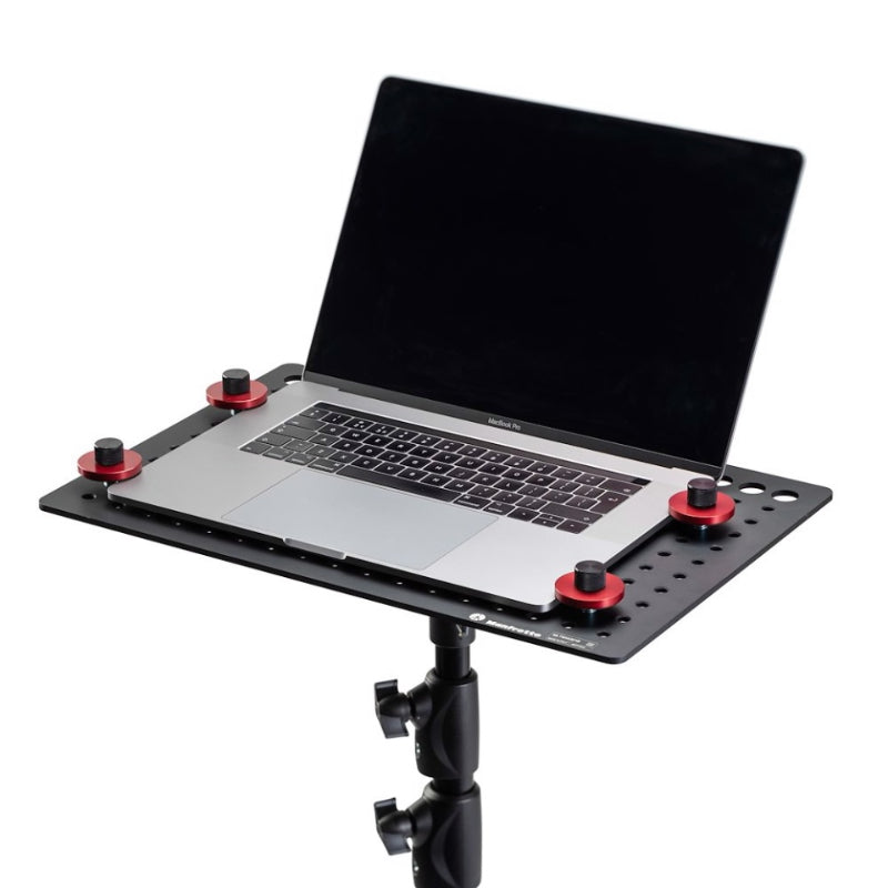 Manfrotto Plateau pour ordinateur portable TetherGear