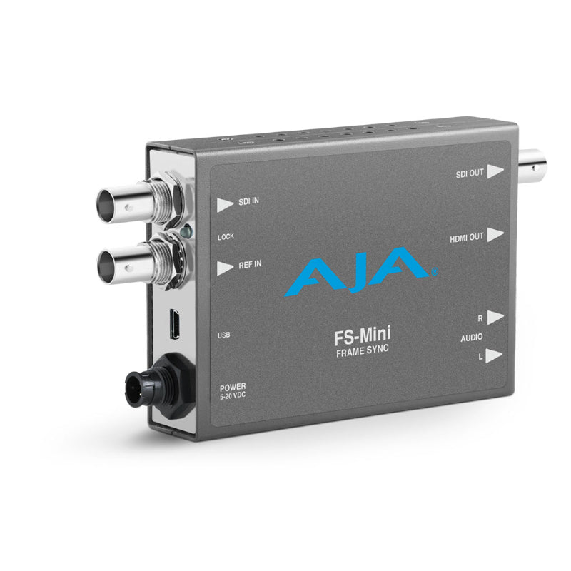 AJA FS-Mini Synchroniseur de trame