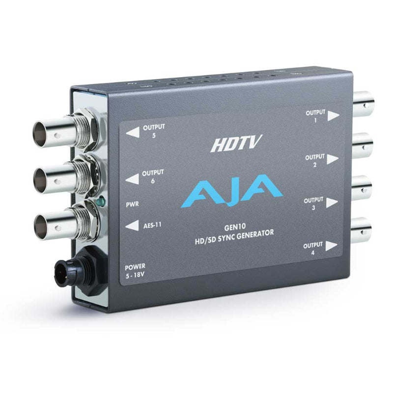 AJA GEN10 Générateur de Synchro HD/SD