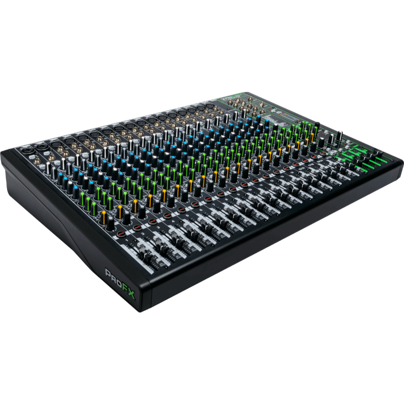 MACKIE - SMK PROFX22V3 Table de mixage USB 22 canaux + effets