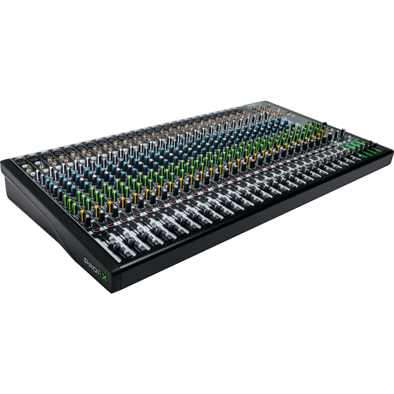 MACKIE - SMK PROFX30V3 Table de mixage USB 30 canaux + effets