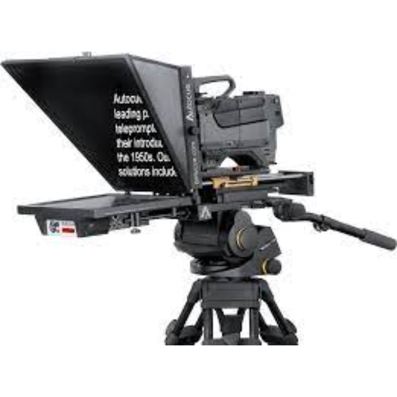 Autocue 20 pouces SDI Prompteur Kit - Medium MON-MSP/20SDI