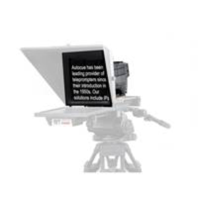 Autocue Master Series 20" prompteur avec moniteur SDI MON-MSP/20SDI