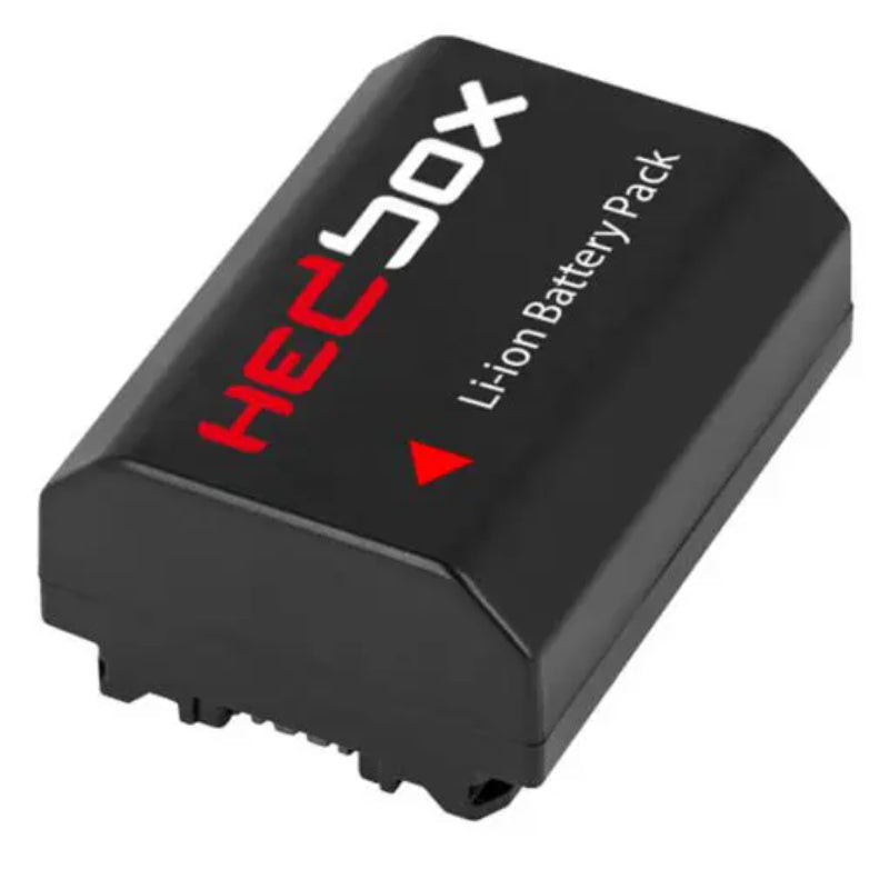 HEDBOX Hedbox Batterie Li-Ion 7.4V type Sony FZ100 RP-FZ100