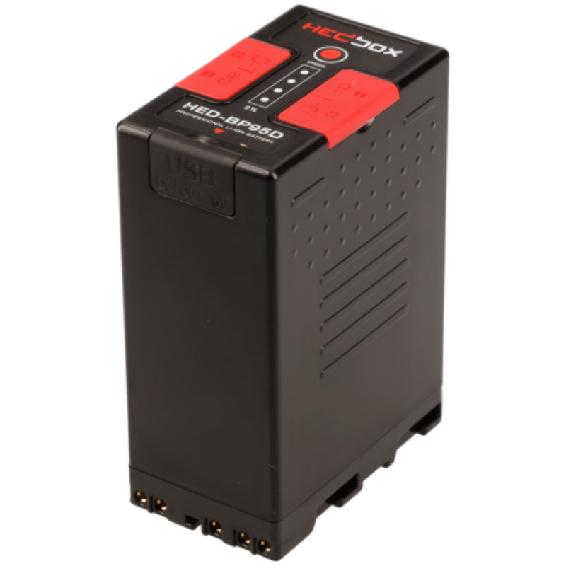 Batteries pour caméscopes Baxxtar PRO batterie V-Mount pour Sony BP-95W avec 660