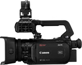 Canon XA75 Caméscope CMOS 4K UHD/25P de type 1.0 Zoom 15x 3G-SDI/HDMI