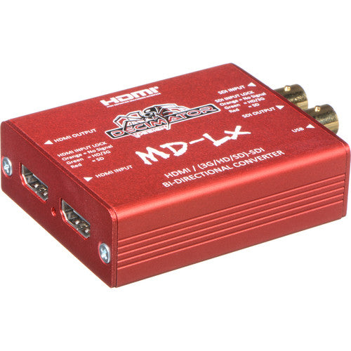 Decimator MD-LX Convertisseur HDMI/SDI