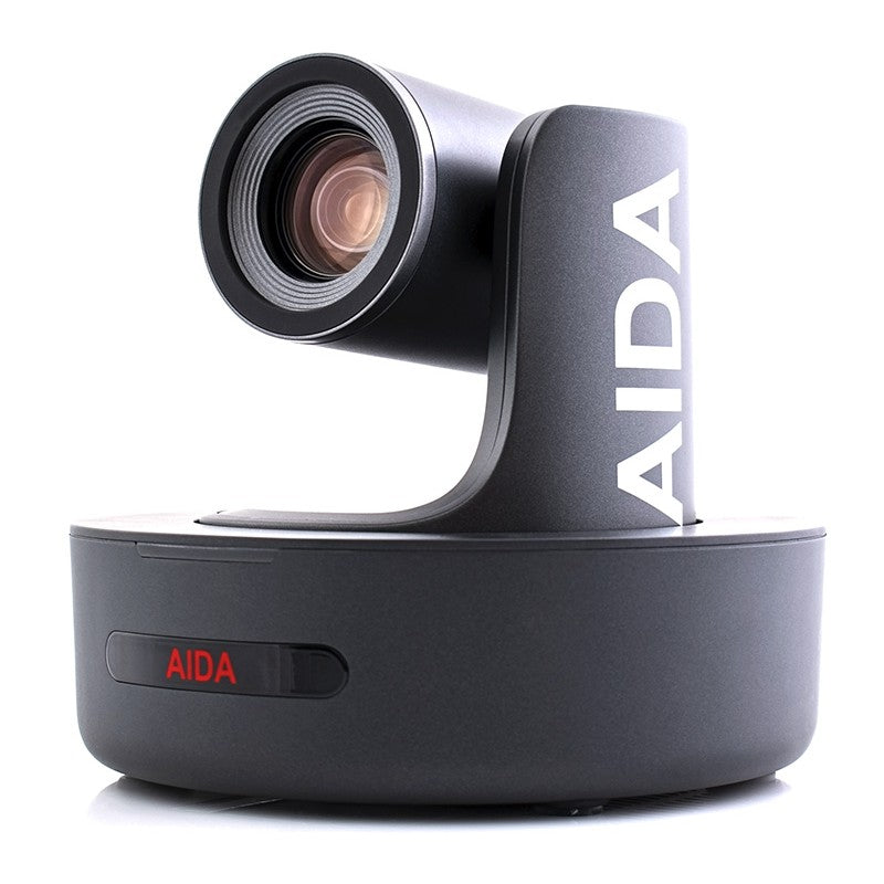 Aida PTZ-NDI-X12 Broadcast/Conference NDI HX FHD IP/SDI/HDMI/USB3 PTZ Camera 12X Zoom