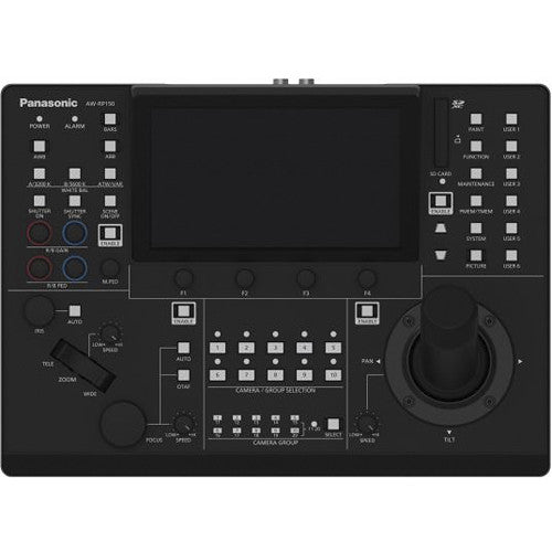 PANASONIC AW-RP150 GJ PUPITRE DE CONTROL POUR CAMERA PTZ