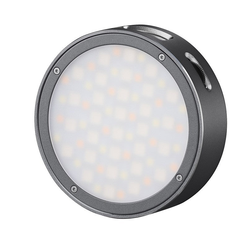 Godox R1-DG Torche Led 5W RGB Grey (ø 7.5 cm)