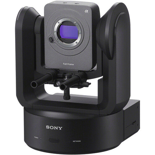 📸 Sony FR7 – Caméra 4K PTZ avec capteur Full-Frame et Wi-Fi