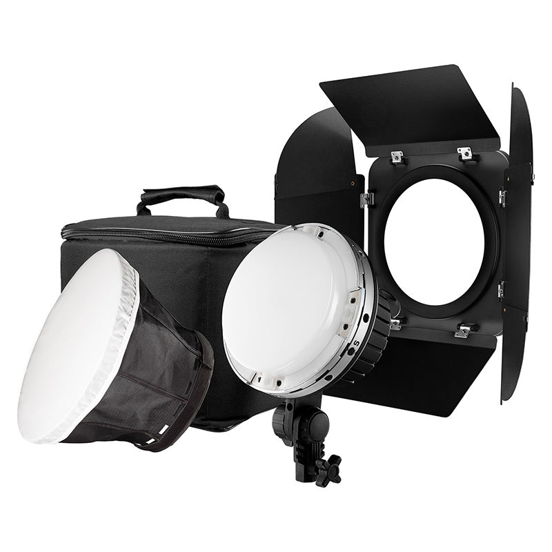 Westcott SOLIX Bi-Color Compact Kit