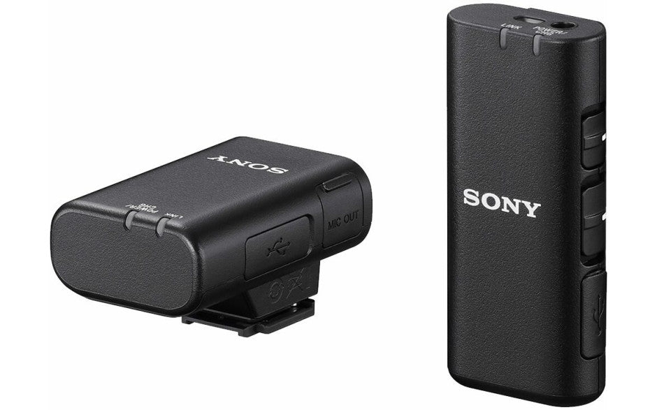 Sony Microphone sans fil ECM-W2BT