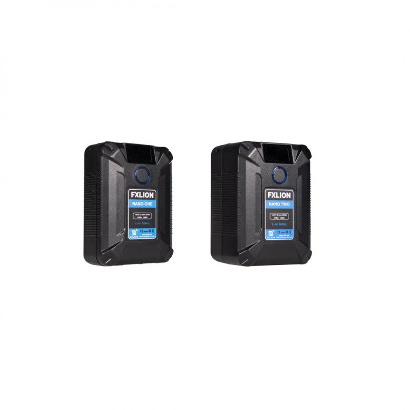 FXLION - Batterie V-Mount NANO TWO 98Wh recharge induction (New) PROMO